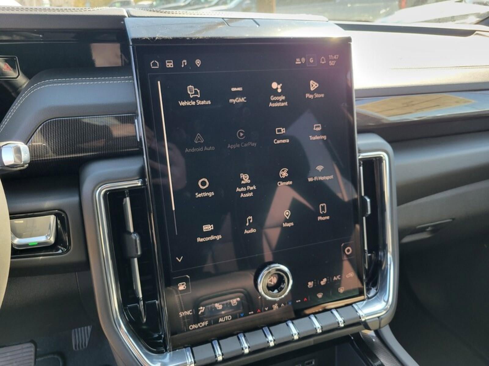 New 2026 GMC Yukon XL Elevation w/ Elevation Premium Package image 21