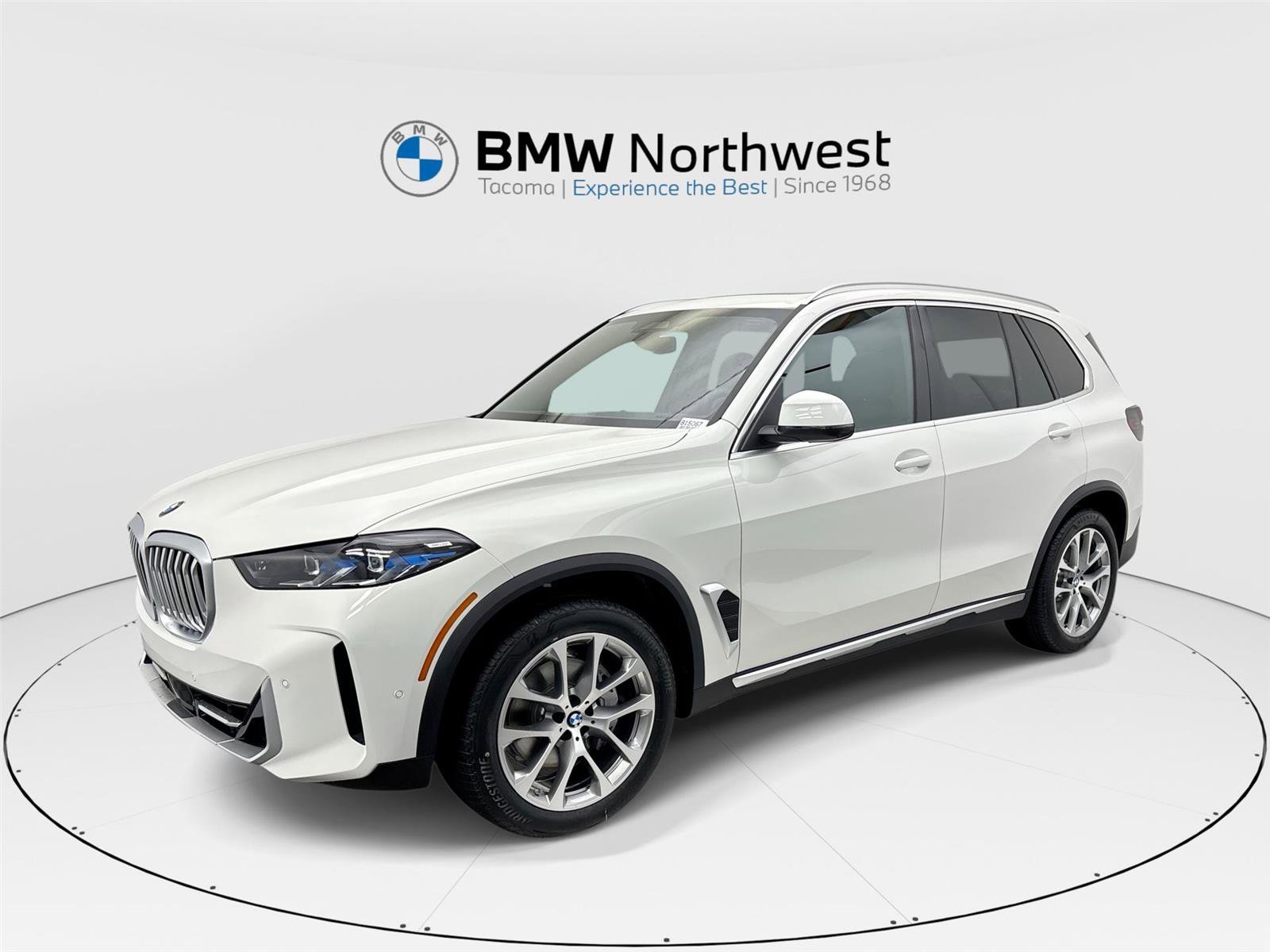 New 2026 BMW X5 xDrive40i