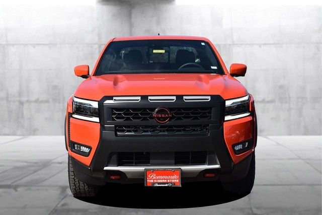 Certified 2025 Nissan Frontier Pro-X w/ Pro Convenience Package image 4