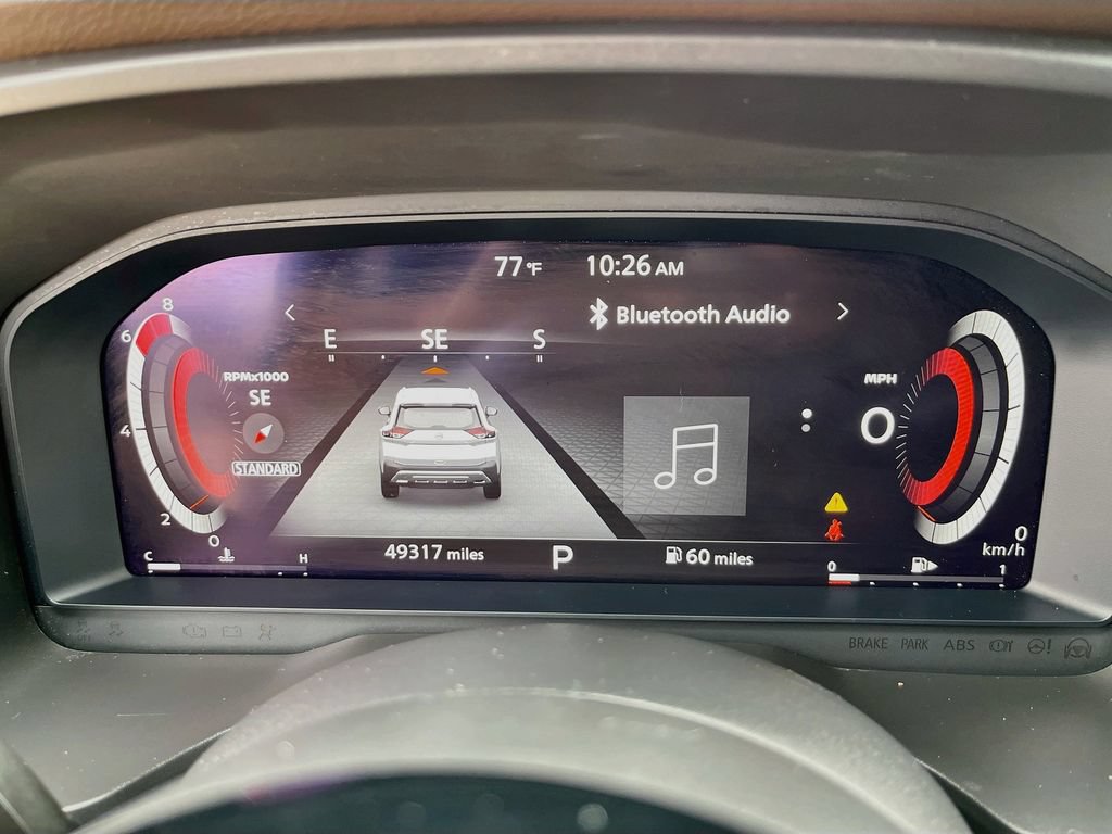 Used 2023 Nissan Rogue Platinum w/ Platinum Premium Package FWD image 21