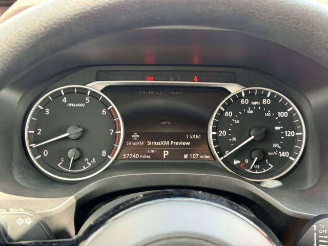 Used 2023 Nissan Rogue SV AWD/4WD image 23