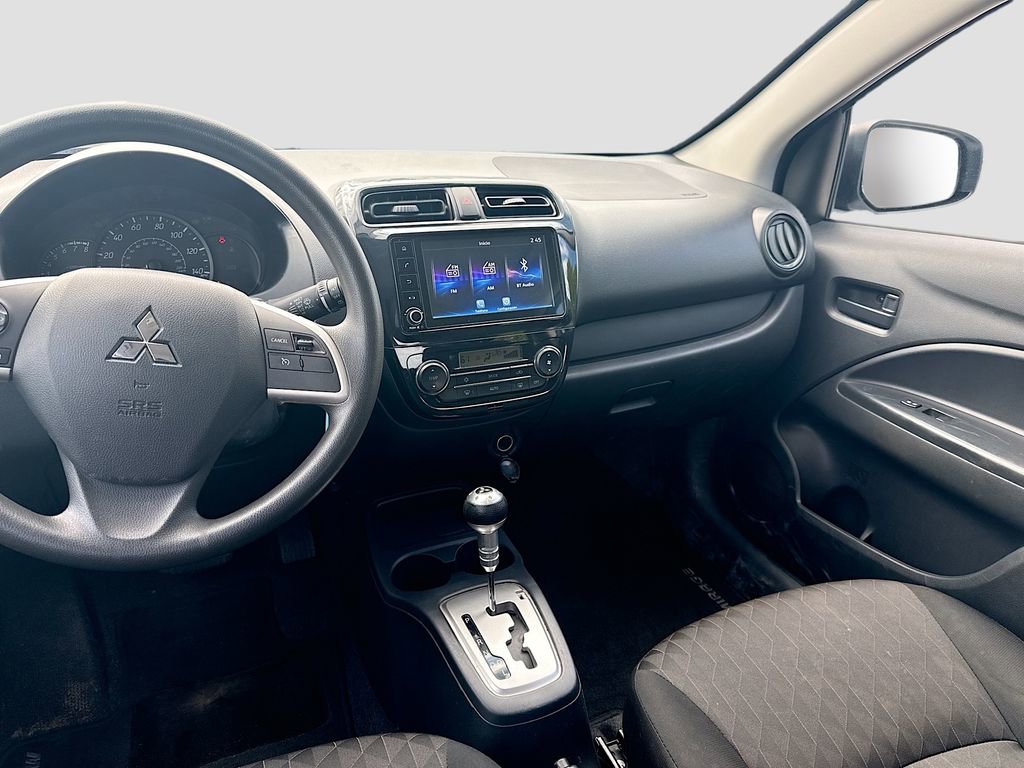 Used 2024 Mitsubishi Mirage ES FWD image 23