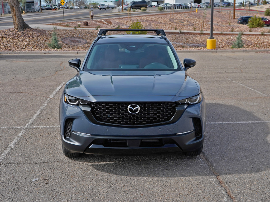 New 2026 MAZDA CX-50 AWD 2.5 Hybrid w/ Cargo Package image 3