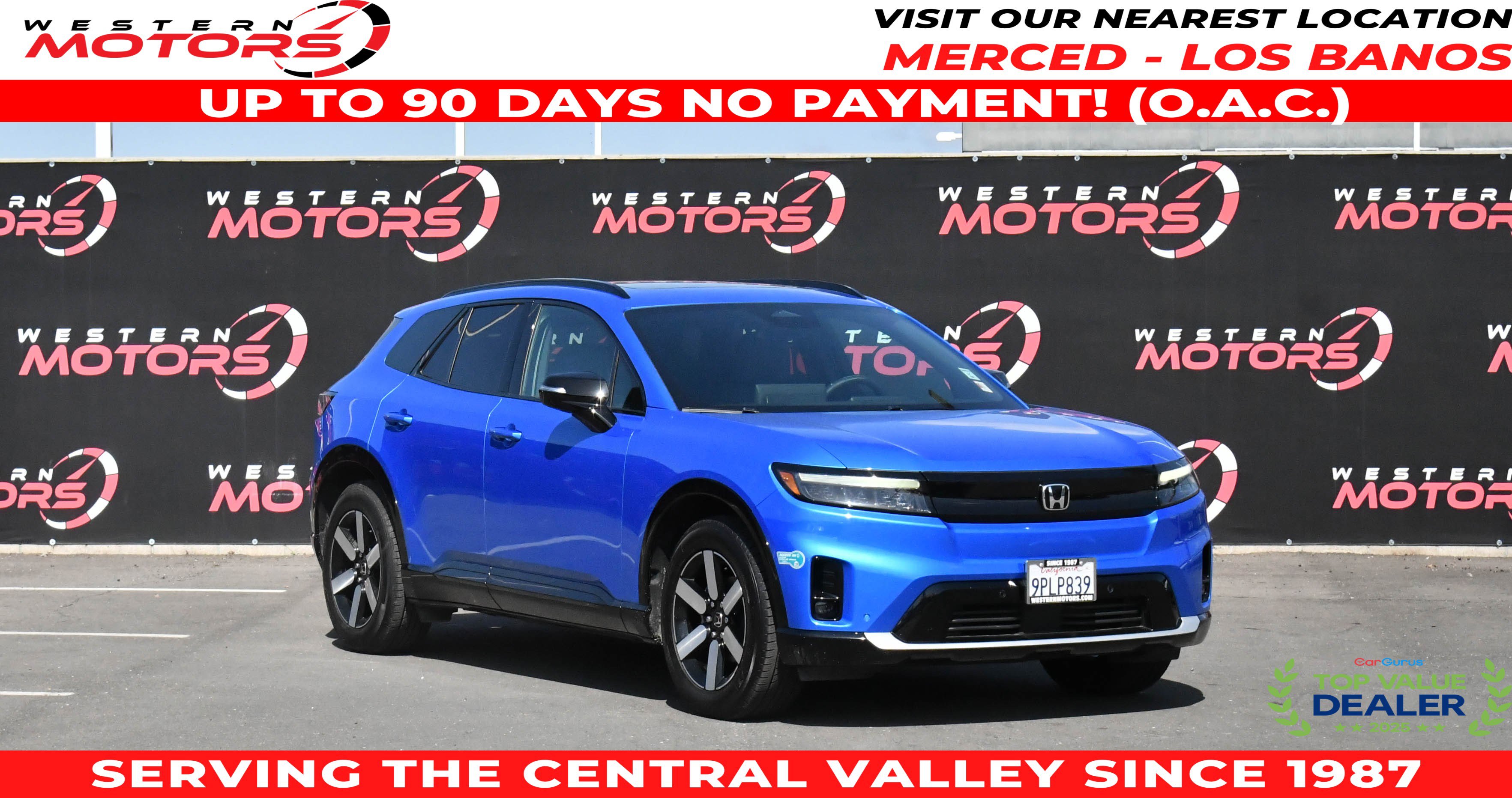 Used 2024 Honda Prologue Touring image 1