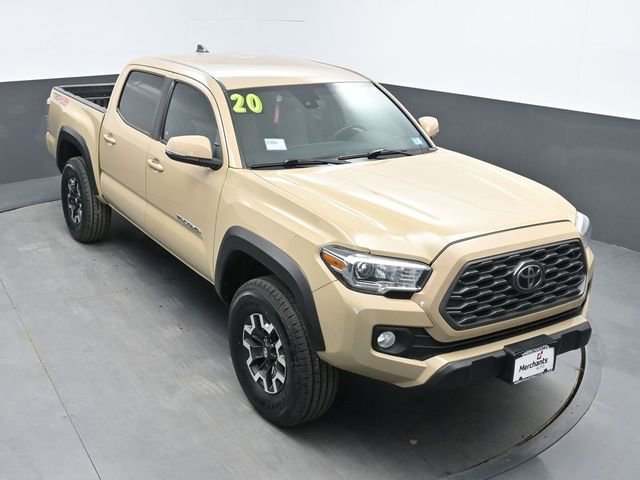Used 2020 Toyota Tacoma TRD Off-Road w/ Technology Package AWD/4WD image 24