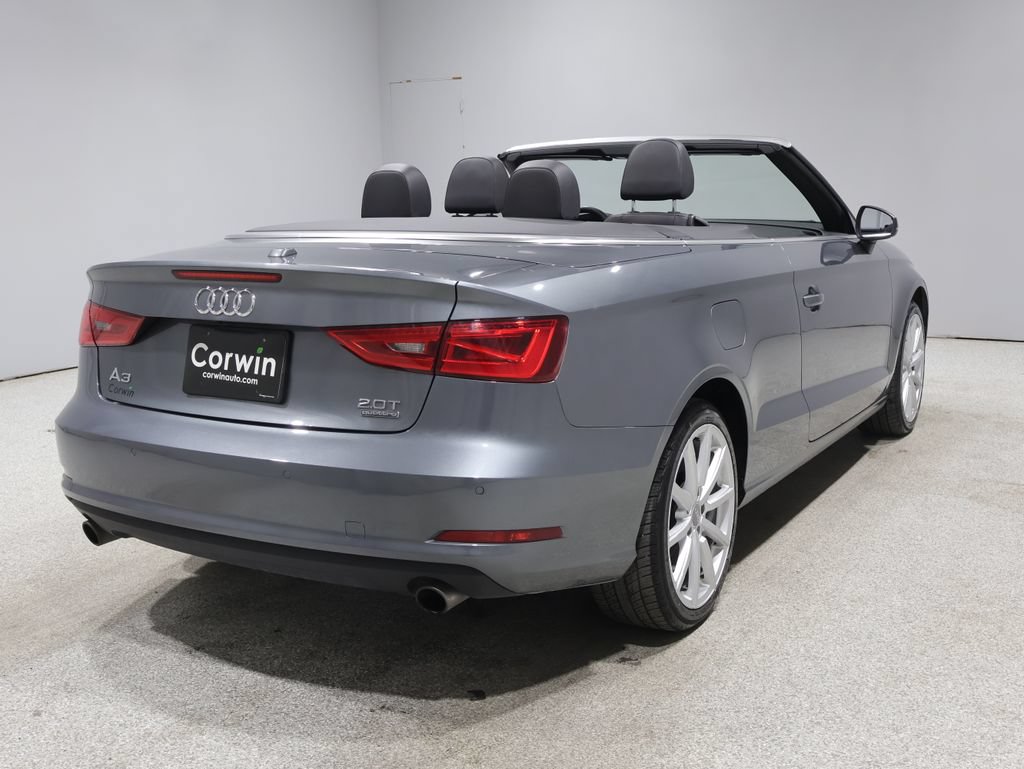 Used 2016 Audi A3 2.0T Premium AWD/4WD image 10