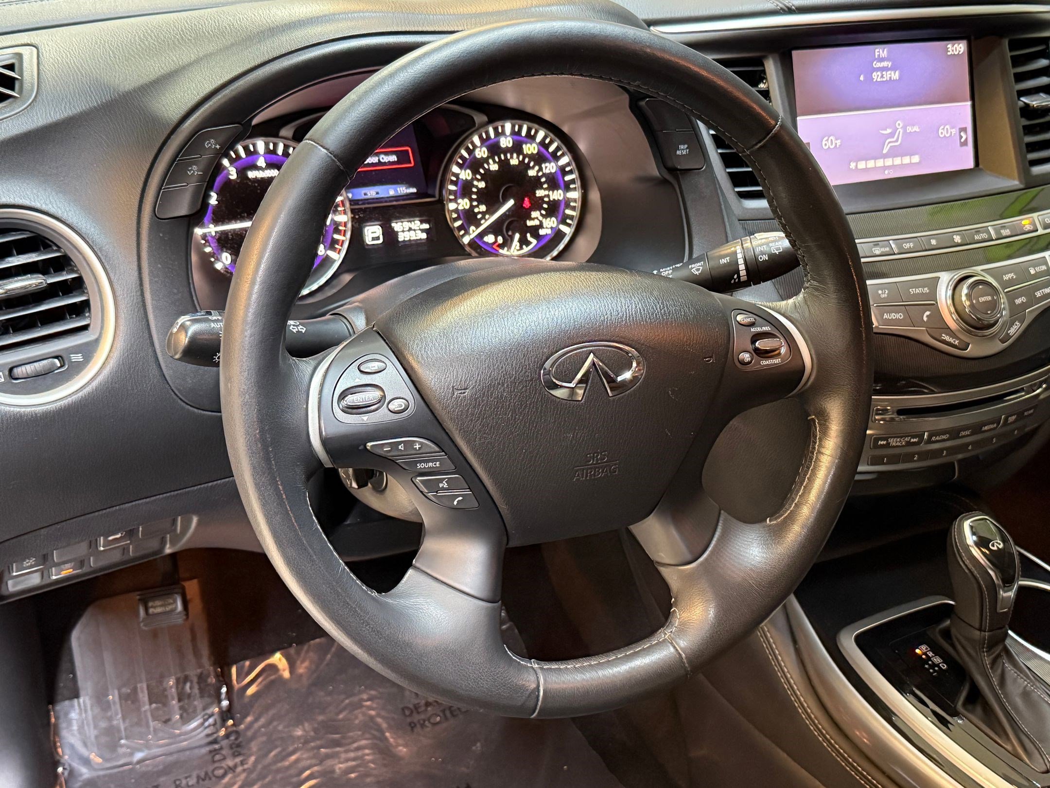 Used 2019 INFINITI QX60 Pure image 15