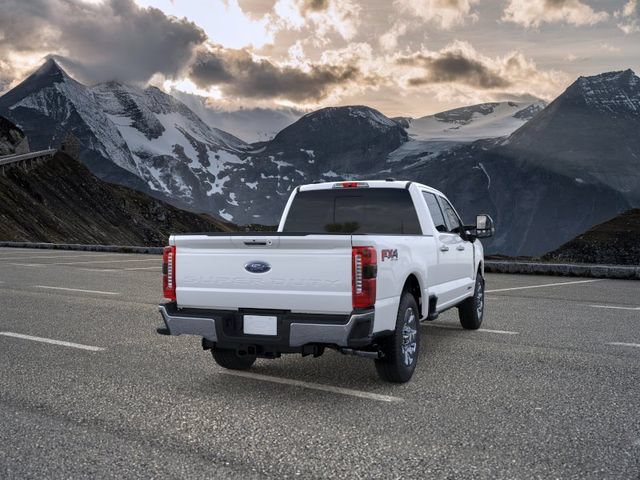 New 2026 Ford F250 Lariat w/ Lariat Premium Package AWD/4WD image 8
