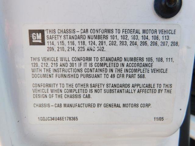 Used 2006 GMC Sierra 3500 W/T image 15