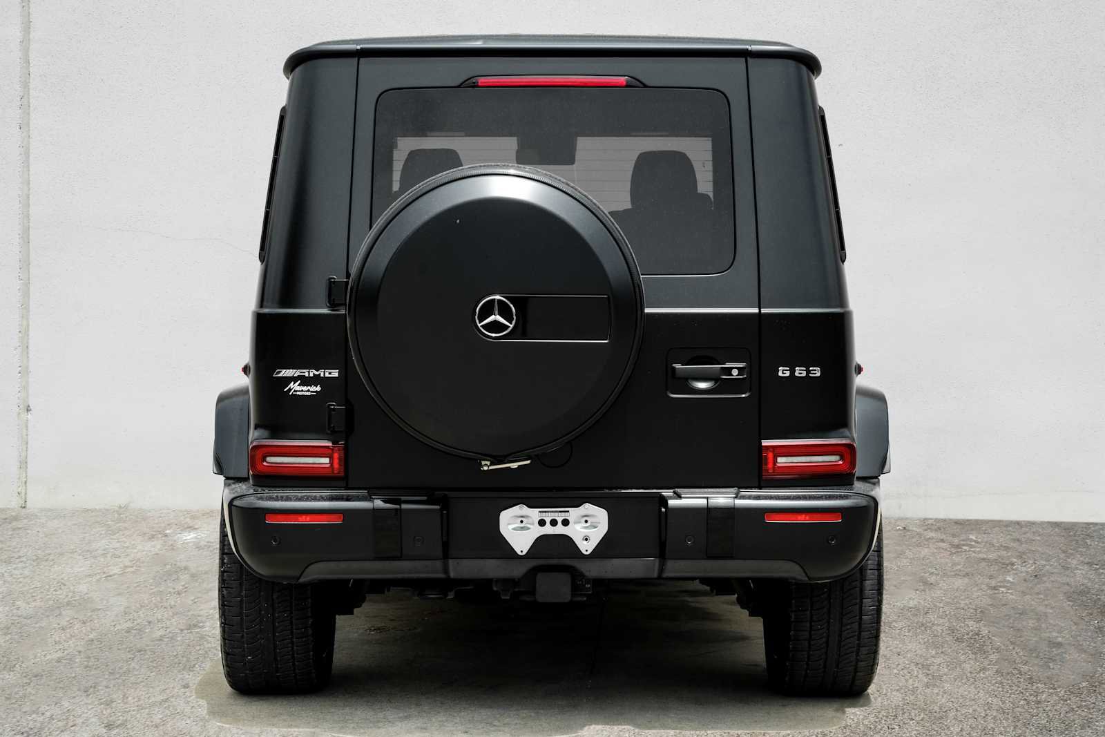 Used 2019 Mercedes-Benz G 63 AMG 4MATIC image 10