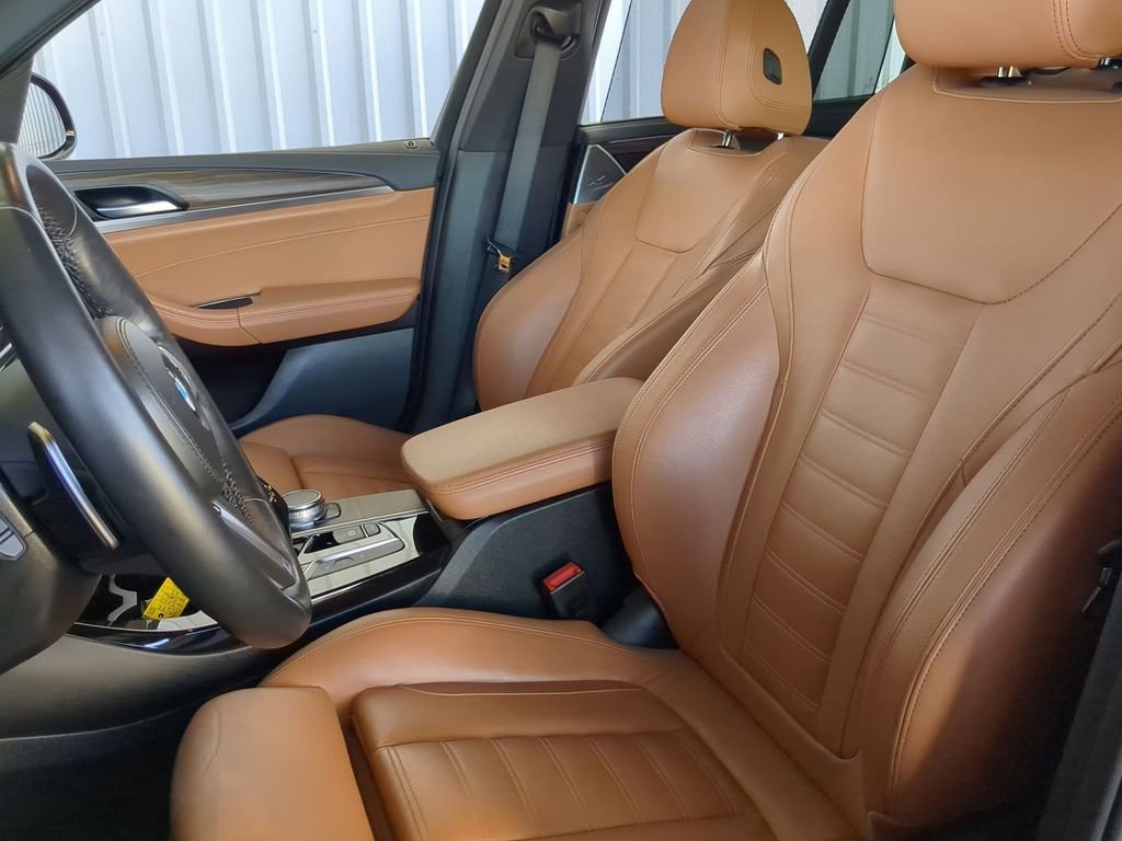 Used 2020 BMW X3 xDrive30i w/ Executive Package image 6