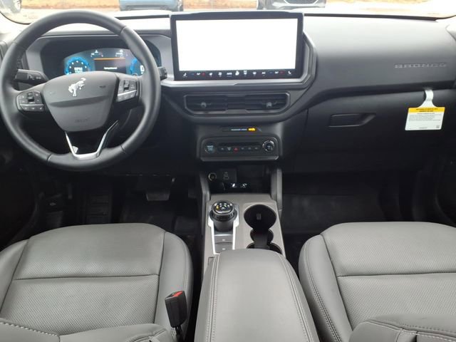 Certified 2025 Ford Bronco Sport Badlands image 11