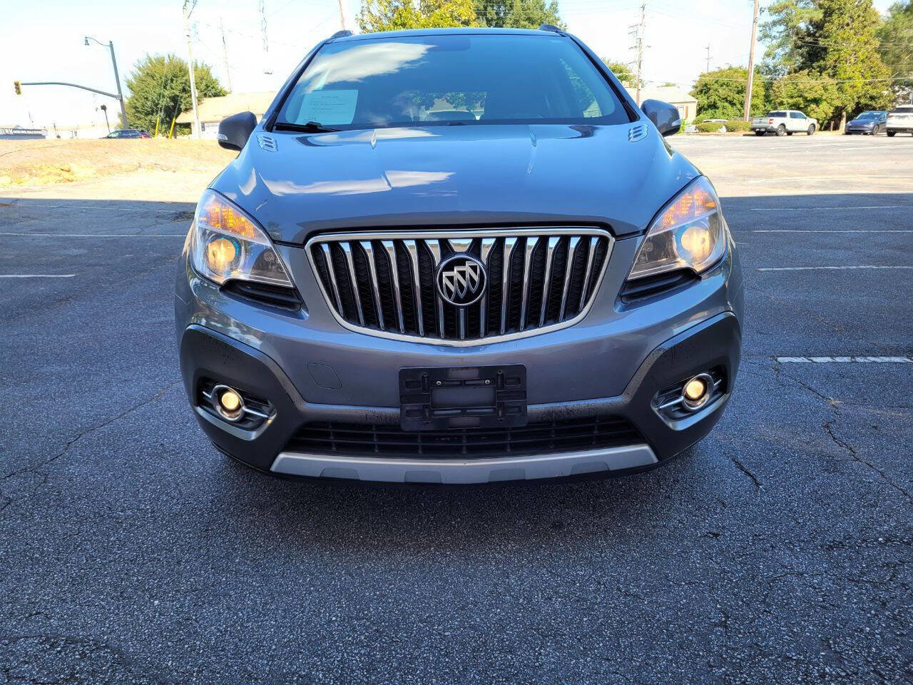 Used 2014 Buick Encore Convenience image 3
