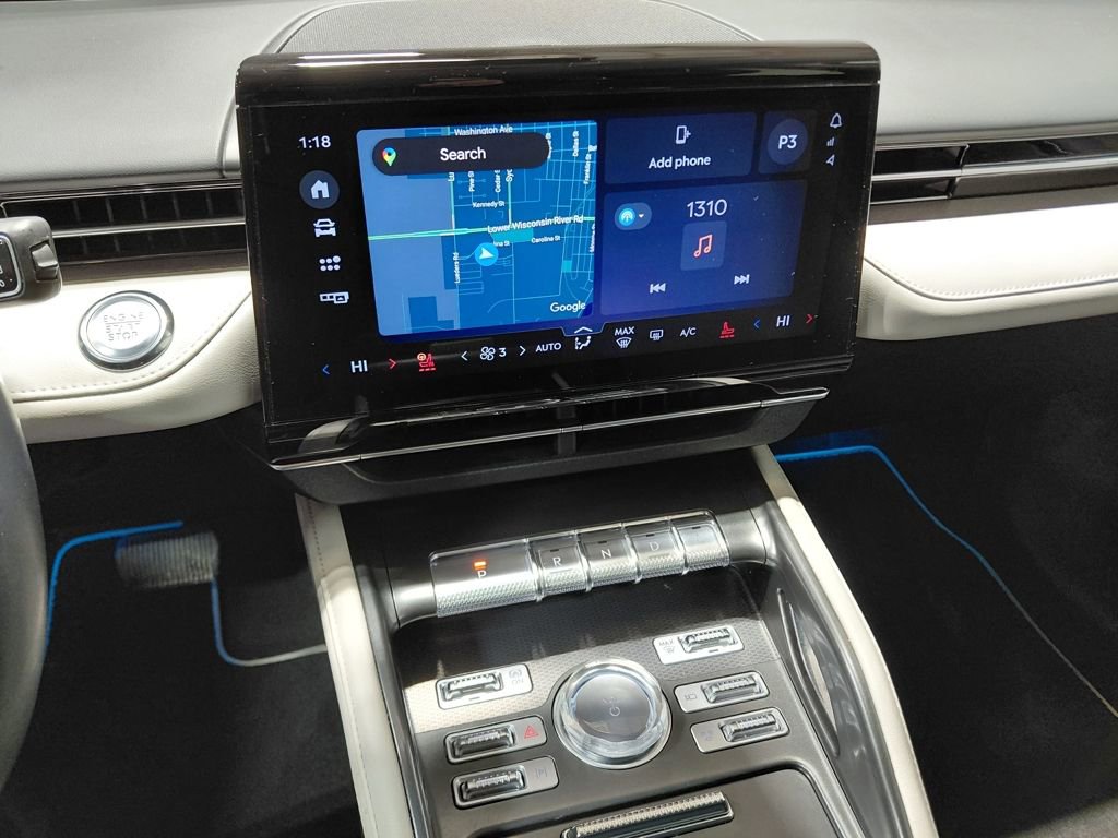 Used 2025 Lincoln Nautilus Premier image 28