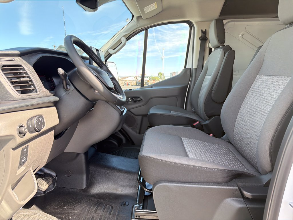New 2027 Ford Transit 150 Low Roof AWD image 16