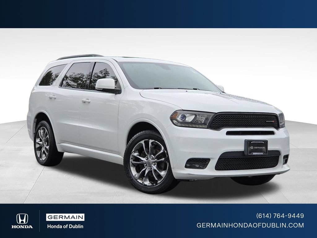 Used 2019 Dodge Durango GT