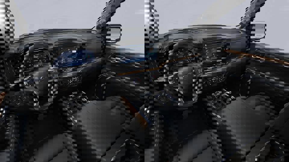 New 2026 Chevrolet Silverado 1500 RST w/ Safety Package image 28