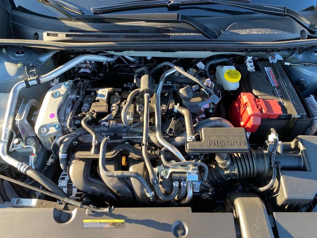 New 2025 Nissan Sentra SR w/ SR Premium Package image 31