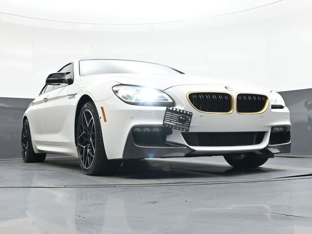 Used 2017 BMW 650i Gran Coupe xDrive image 41