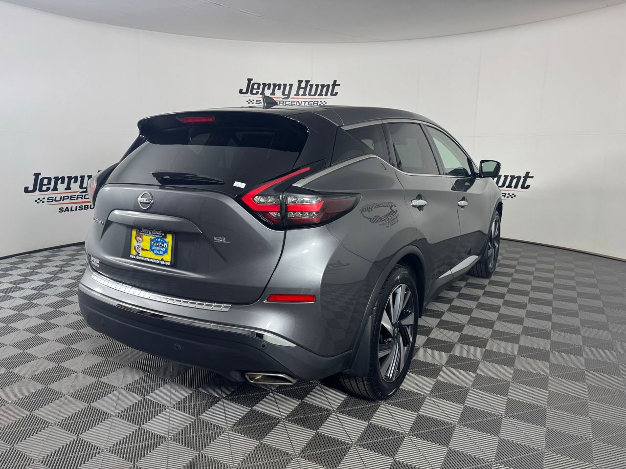 Used 2023 Nissan Murano SL w/ SL Moonroof Package FWD image 6