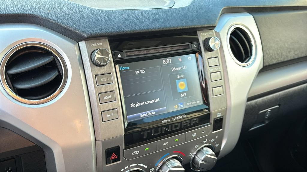 Used 2018 Toyota Tundra SR5 w/ SR5 Upgrade Package AWD/4WD image 18