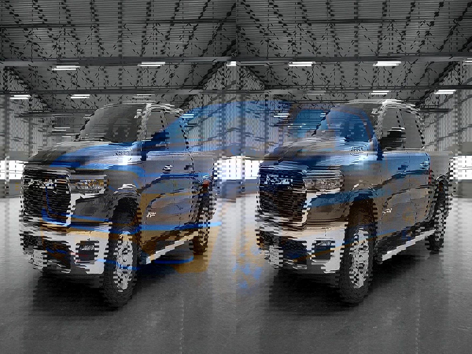 New 2026 RAM 1500 Lone Star image 1