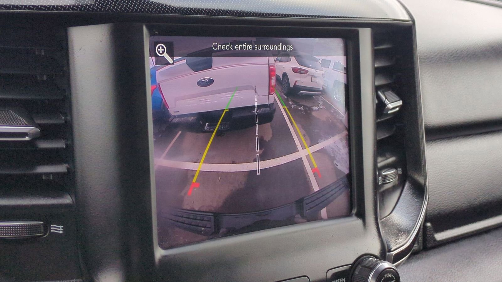 Used 2021 RAM 1500 Big Horn w/ Built-to-serve Edition image 34