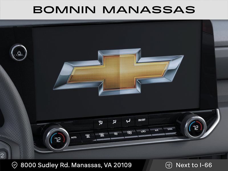 New 2026 Chevrolet Colorado Trail Boss AWD/4WD image 20