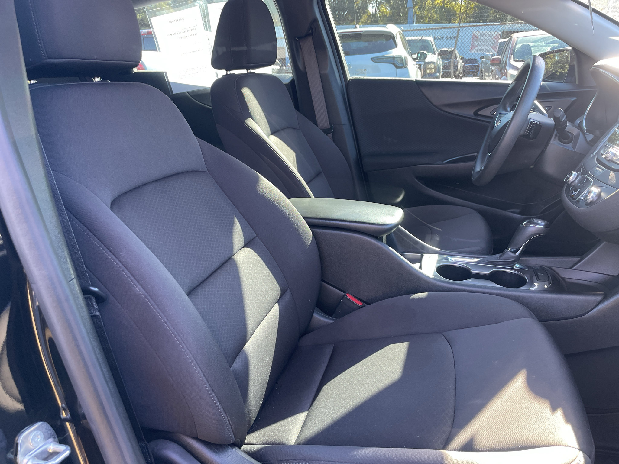 Certified 2020 Chevrolet Malibu LS FWD image 12