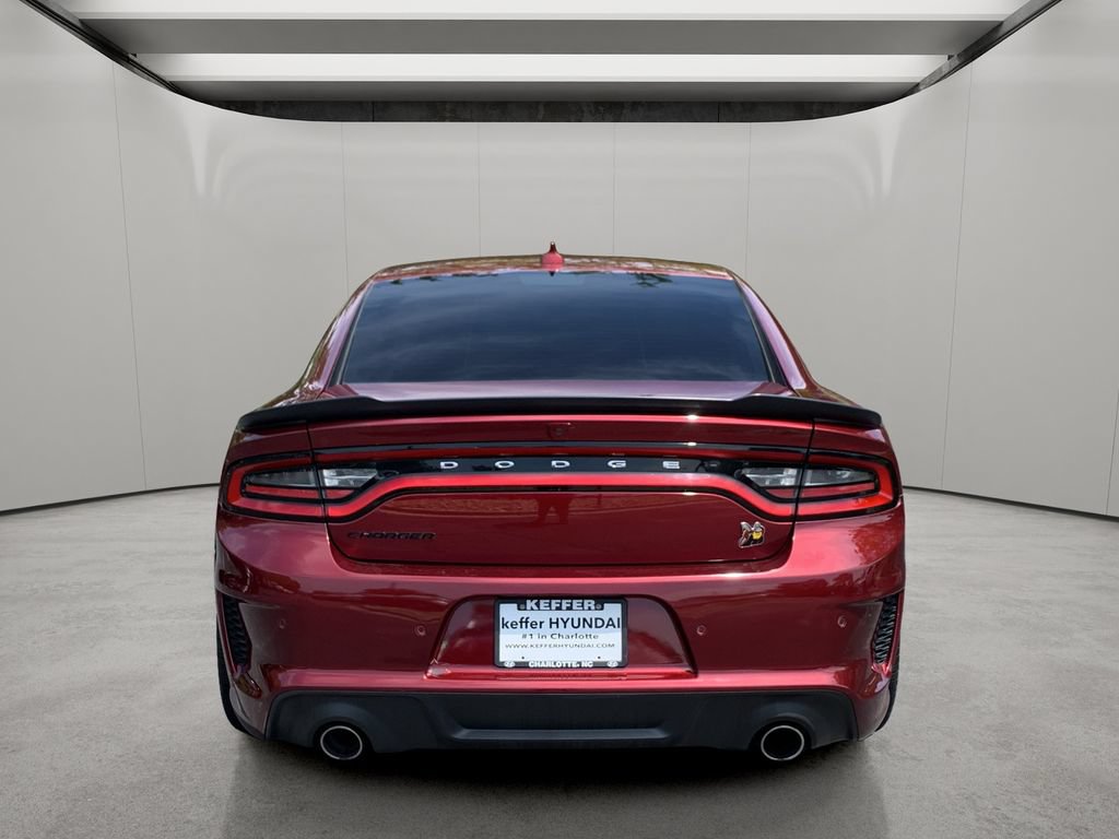 Used 2023 Dodge Charger Scat Pack RWD image 4
