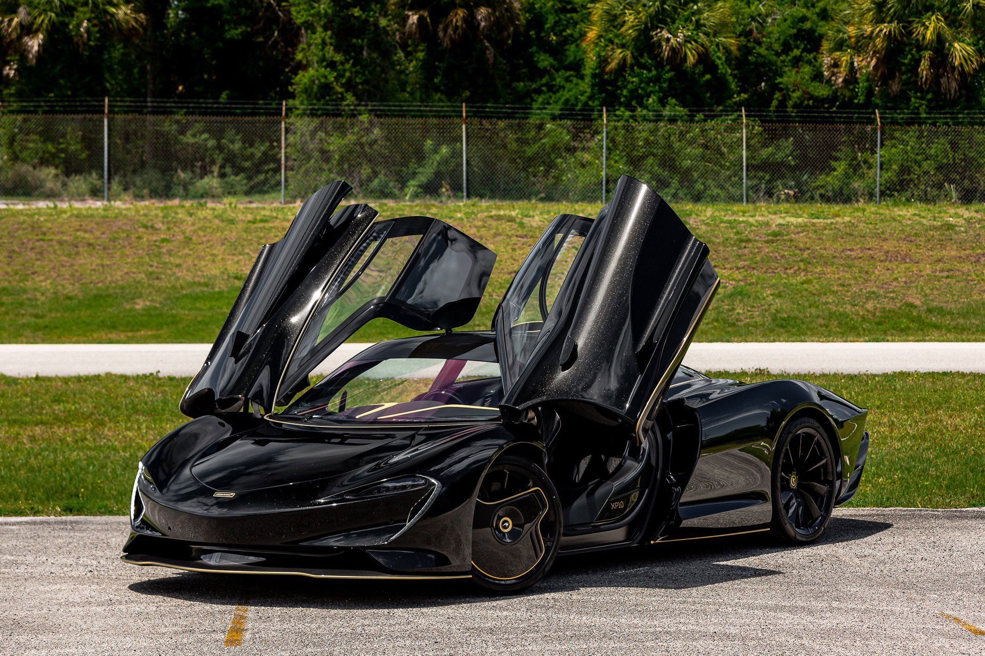 Used 2020 McLaren Speedtail image 16