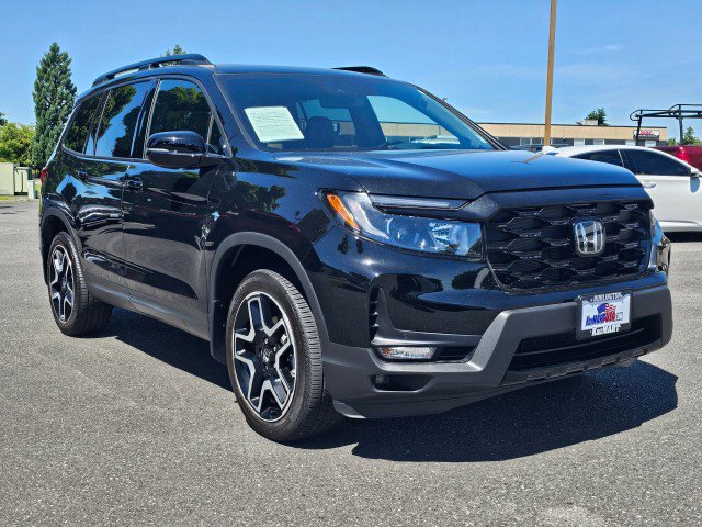 Used 2023 Honda Passport Elite