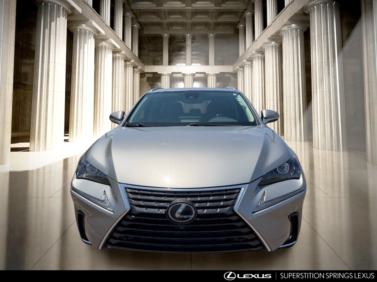 Used 2021 Lexus NX 300 FWD w/ Premium Package image 5