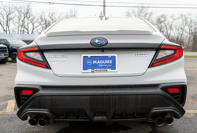 Used 2022 Subaru WRX Premium AWD/4WD image 6