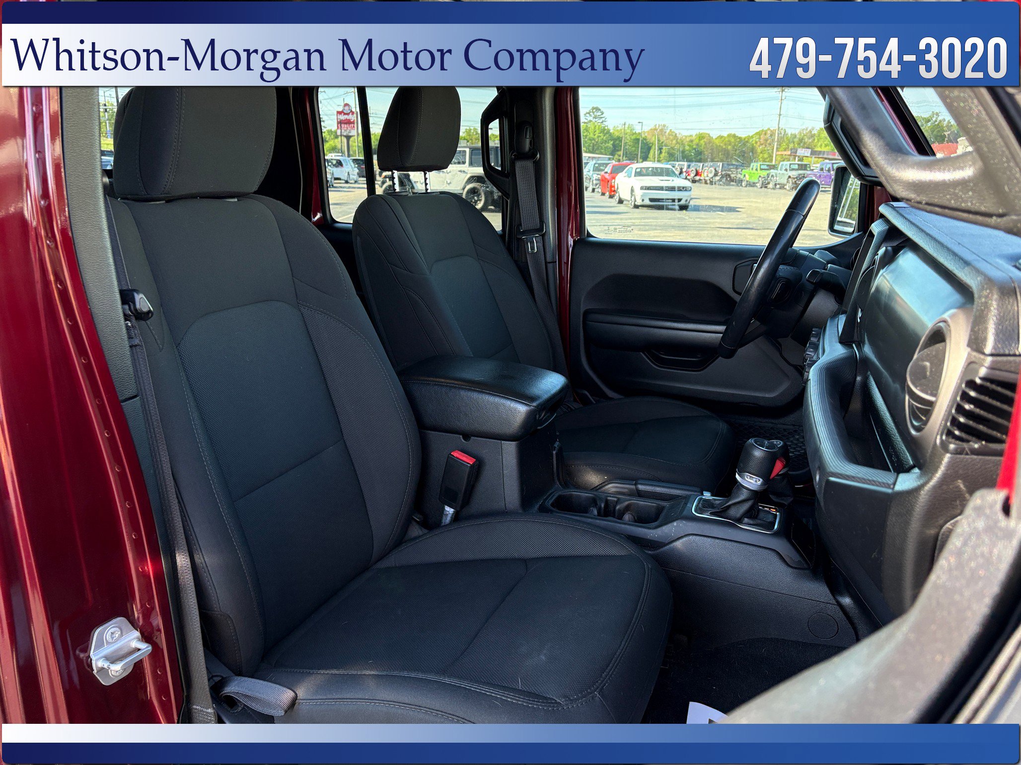 Used 2021 Jeep Gladiator Sport image 14