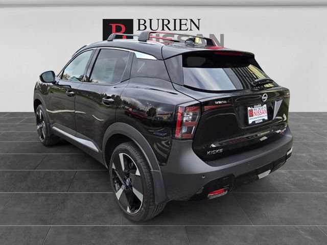 New 2026 Nissan Kicks SR w/ Cold Weather Package AWD/4WD image 8