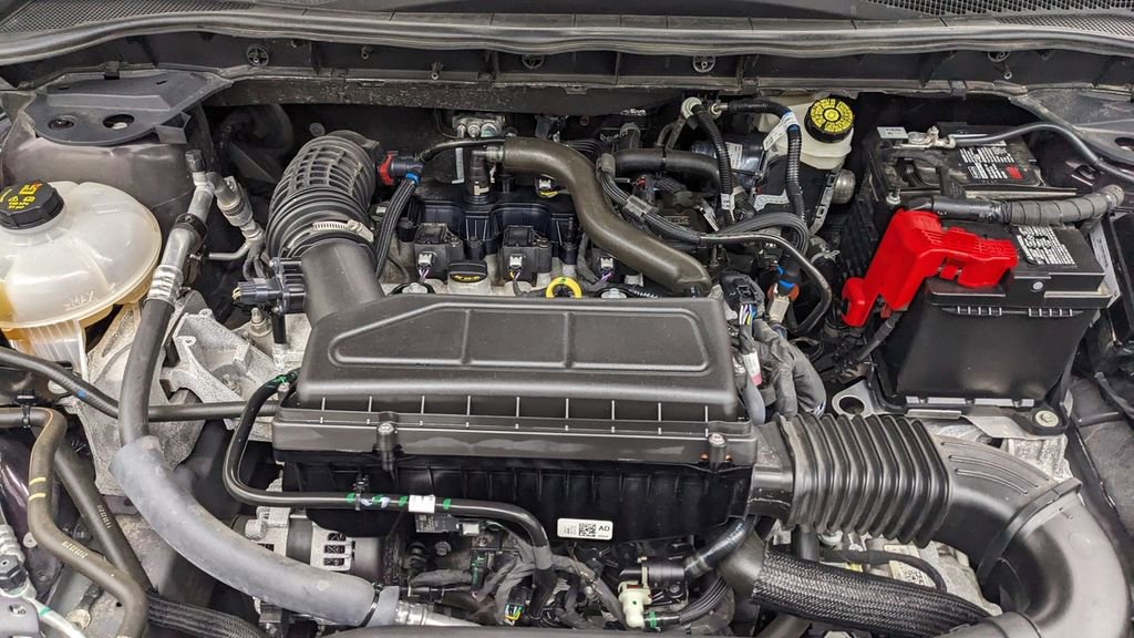 Certified 2023 Ford Escape ST-Line w/ Tech Pack #1 image 42