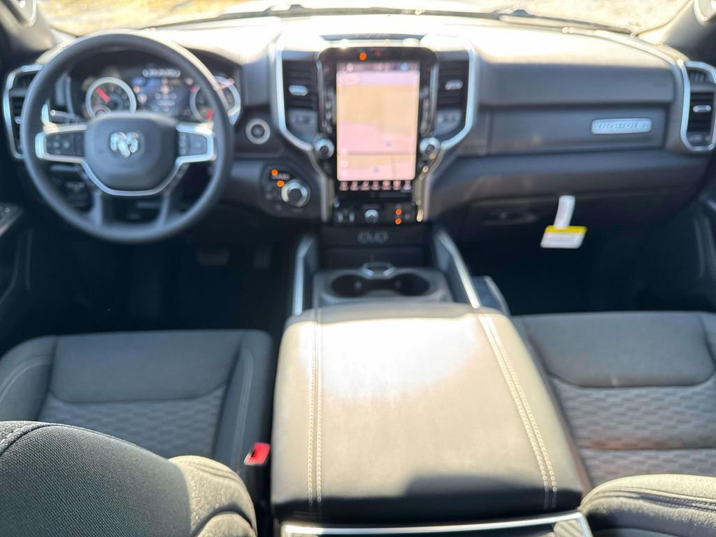 New 2026 RAM 1500 Big Horn image 3