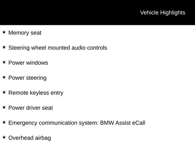 Used 2018 BMW X3 xDrive30i AWD/4WD image 7
