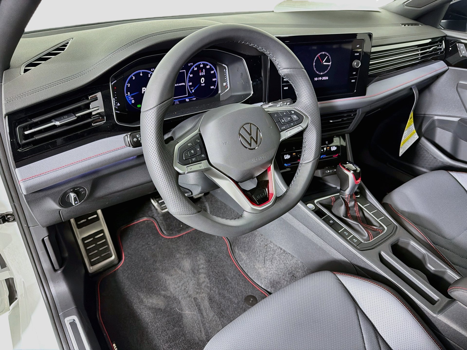 New 2027 Volkswagen Jetta GLI Autobahn FWD image 9