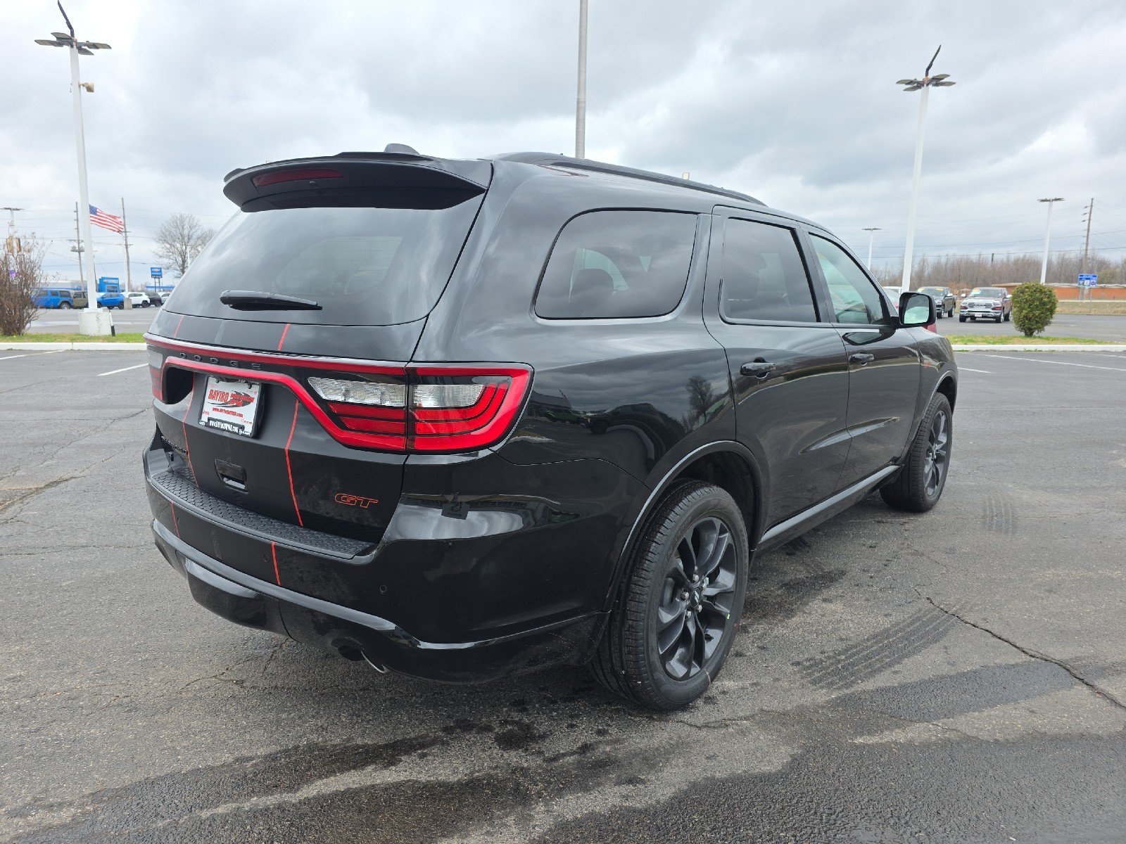 New 2026 Dodge Durango GT image 5