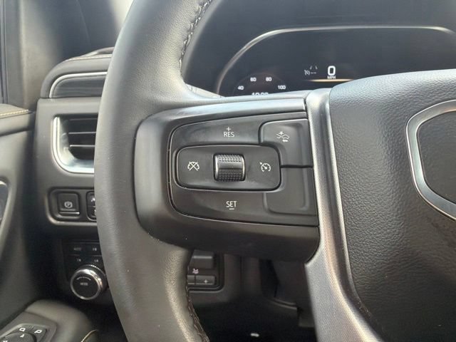 Used 2023 GMC Yukon SLT w/ Max Trailering Package AWD/4WD image 37