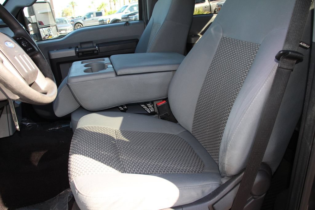 Used 2016 Ford F250 XLT w/ XLT Value Package AWD/4WD image 21