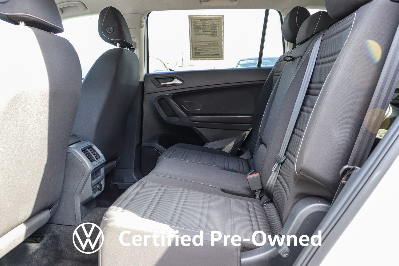 Used 2024 Volkswagen Tiguan S FWD image 20