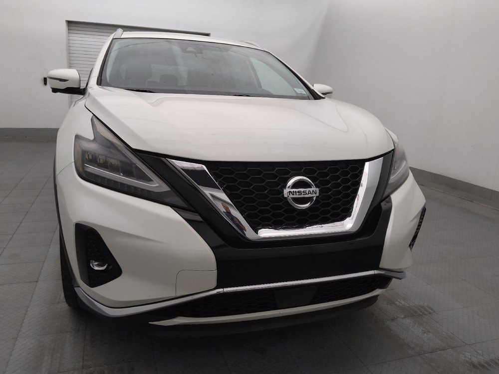 Used 2021 Nissan Murano SL FWD image 14
