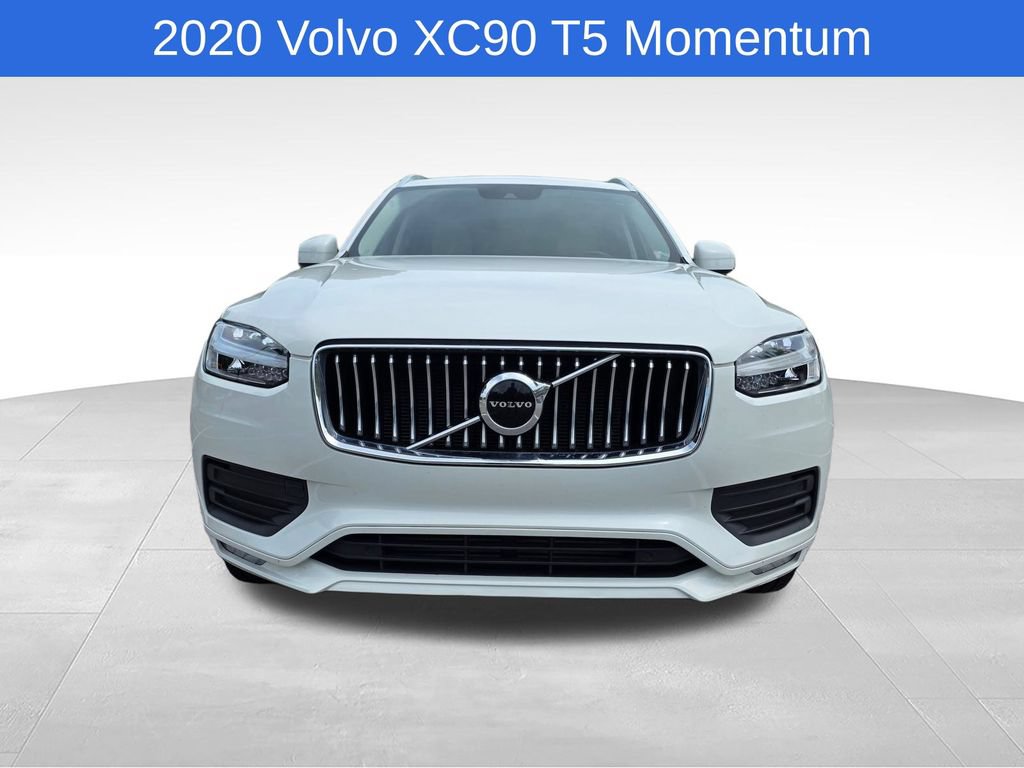 Used 2020 Volvo XC90 T5 Momentum w/ Protection Package Premier AWD/4WD image 9
