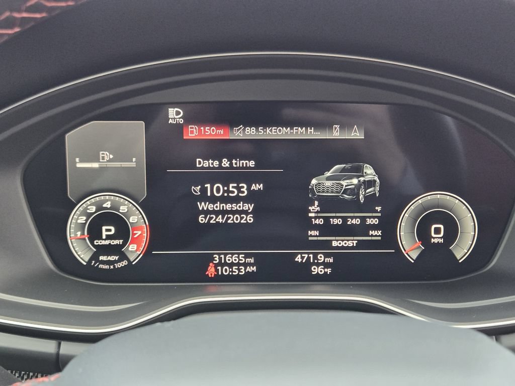 Certified 2023 Audi SQ5 Prestige w/ Prestige Package AWD/4WD image 20