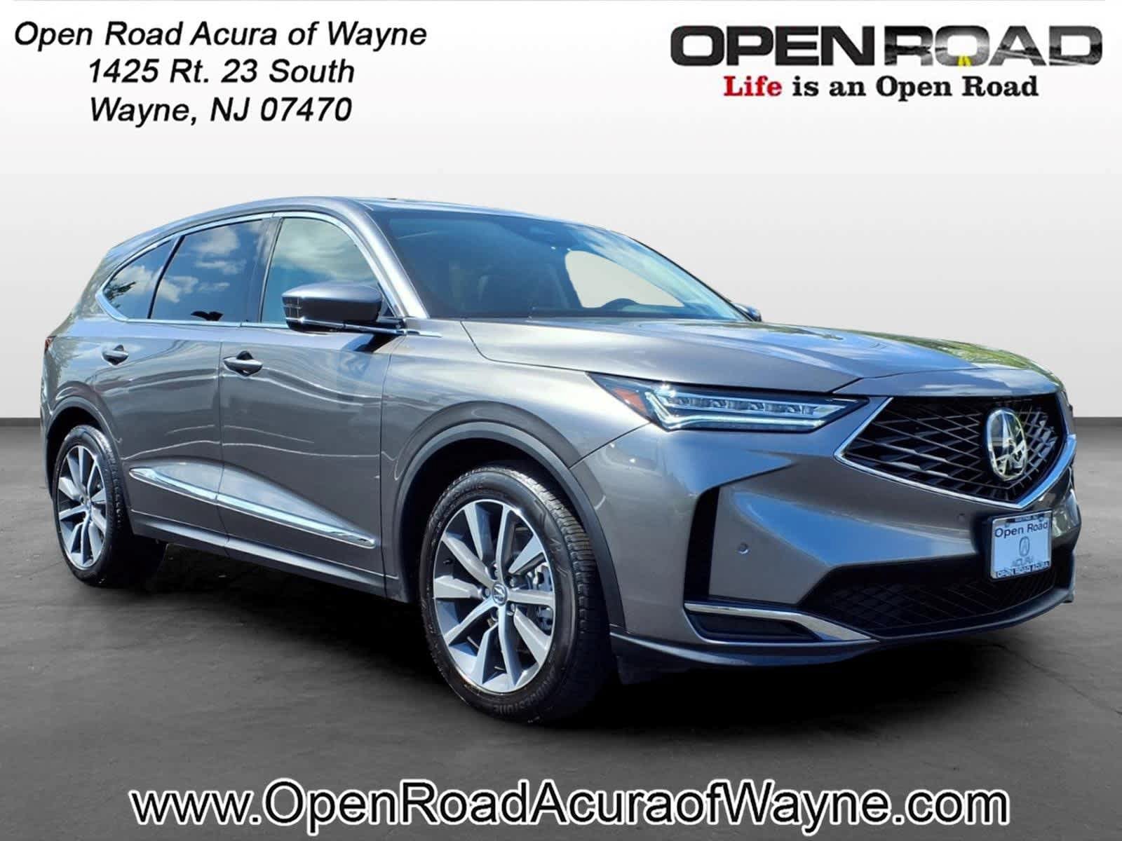 Certified 2026 Acura MDX w/ Technology Package