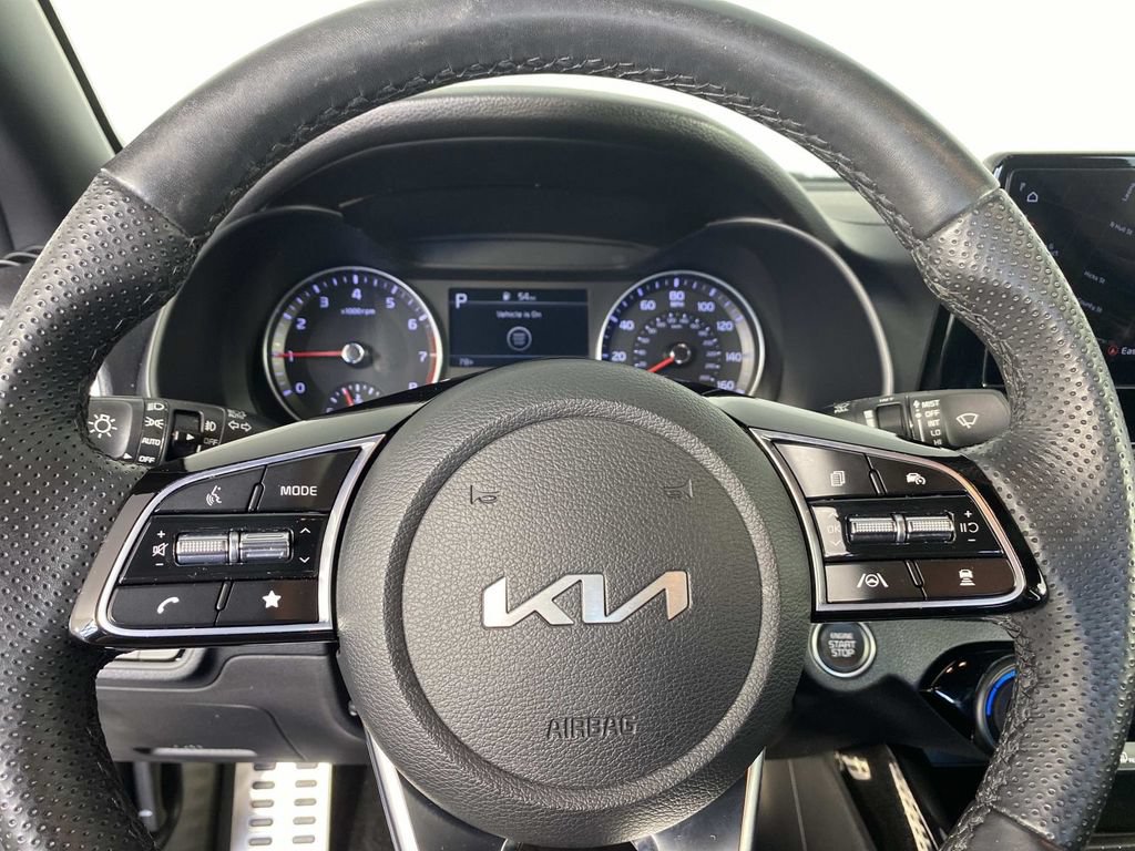 Used 2024 Kia Forte GT-Line FWD image 15