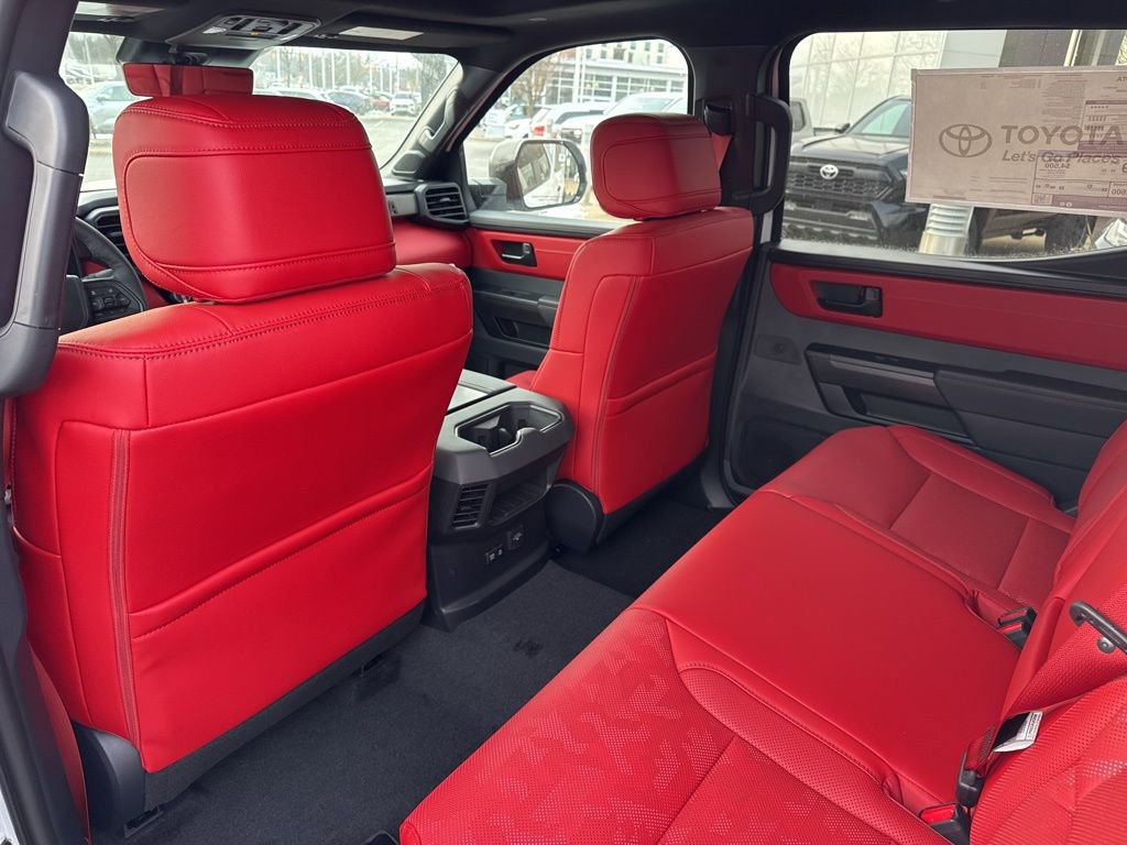 New 2026 Toyota Tundra TRD Pro image 14